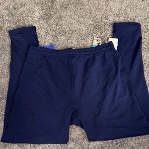 Stylish Navy Track Pants for Women